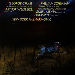 Three Colloquies for Horn and Orchestra: Rumination