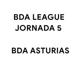 BDA League (Jornada 5)