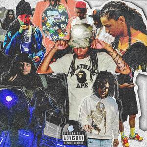Thin Ice Outro (feat. Hatxh Rambo & 100thousmile) (Explicit)