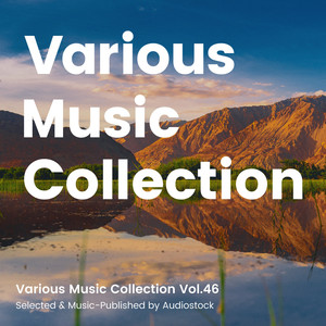 Various Music Collection Vol.46 -Selected & Music-Published by Audiostock-