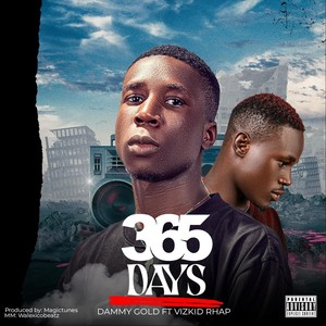 365 Days (feat. Vizkidrhap) (Explicit)