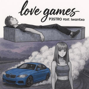 Love games (feat. iwantxo) (Explicit)