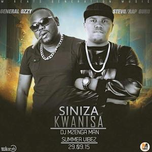 Siniza Kwanisa (feat. General Ozzy & Stevo)