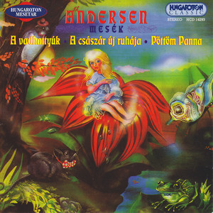 Laszlo Mensaros - Pöttöm Panna (Thumbelina)