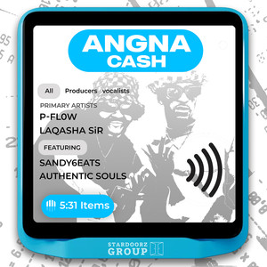 Angna Cash