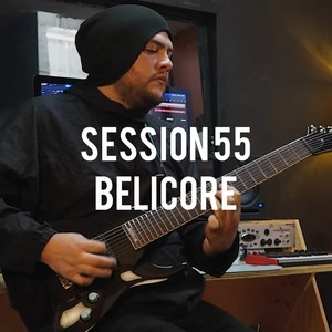 Session 55 Belicore (Cover)