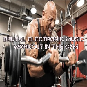 Brutal Electronic Music Workout In The Gym