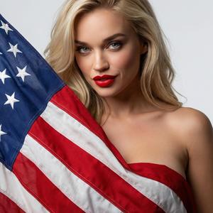 Real American P---y (feat. Shania Pain) (Explicit)