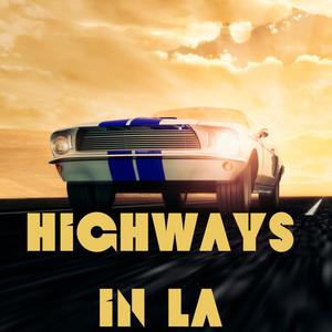 Highway in LA