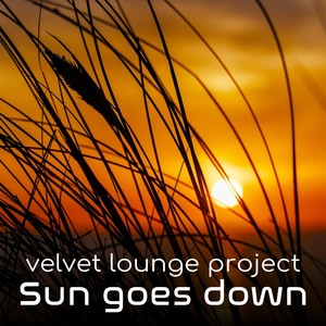 Sun goes down