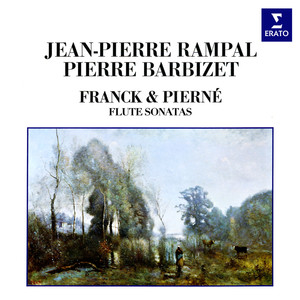 Pierné: Flute Sonata in D Major, Op. 36 - II. Allegretto tranquillo