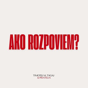 Ako rozpoviem? (feat. Ester Skipalová & James Evans)
