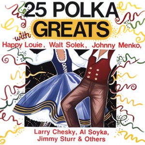 25 Polka Greats