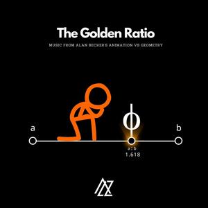 The Golden Ratio (Music from Animation vs. Geometry)