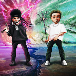 Woke Up & Chose Violence(feat. JtheWay) (Explicit)