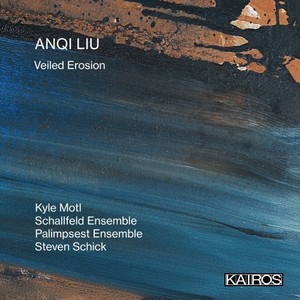 Etude for Echoes (2019) for ensemble