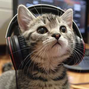 Susurros De Bigotes En Sonidos Serenos