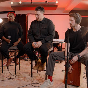 Mona (feat. Karim Rushdy & Andrea McLean|HIP HOP SESSIONS)