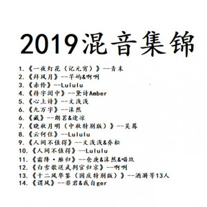 2019部分混音集锦