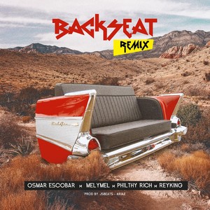 Backseat (Remix) [Explicit]