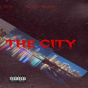 Thru Da City (feat. Nando Bandzz) [Radio Edit] [Explicit]