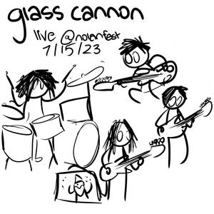 Glass Cannon Live at Nolanfest 2023