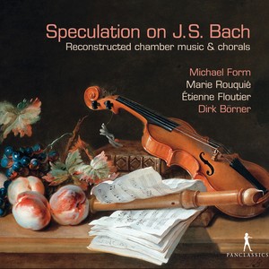 Speculation on J.S. Bach