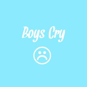 Boys Cry (feat. Fabrizio) (Explicit)