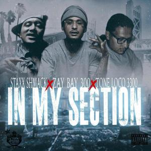 In my section (feat. Tone loco 3300 & Staxx shmack) [Explicit]