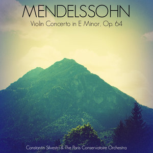 Violin Concerto in E Minor, Op. 64: Allegro molto appassionato-Cadenza-Presto / Andante / Allegretto non troppo-Allegro molto vivace