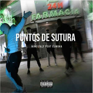 Puntos de Sutura (Explicit)