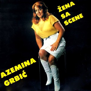 Zena sa scene