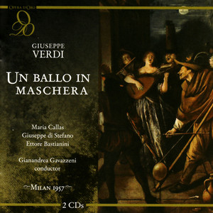 Un ballo in maschera - Act III, Scene III, "Saper vorreste di che si veste" (歌剧《假面舞会》)