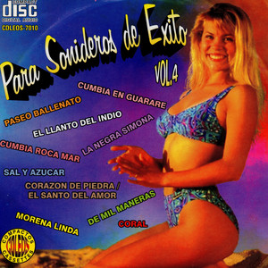 Para Sonideros de Exito, Vol. 4