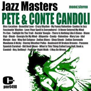 Pete & Conte Candoli - Jazz Masters