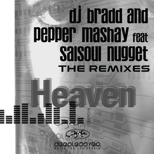 Heaven The Remix Pack