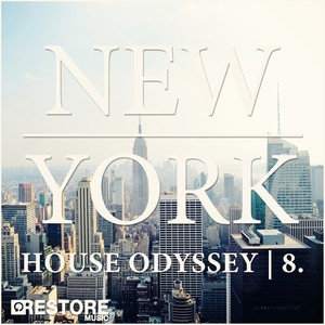 New York House Odyssey, Vol. 8