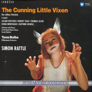 The Cunning Little Vixen - Come On Then, Don't Be Frightened