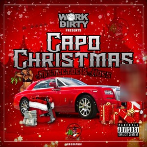 Capo Christmas Mistletoe & Hoes (Explicit)