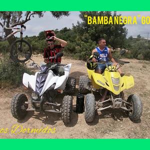 Bamba Negra (feat. Gonsi) [Explicit]