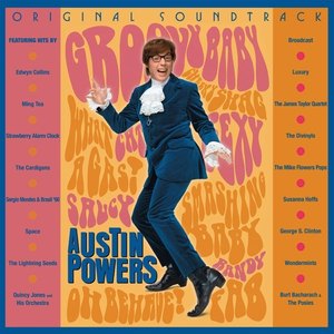 王牌大贱谍 (Austin Powers Original Soundtrack)