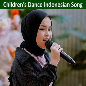 Children's Dance Indonesian Song (Children's Music)