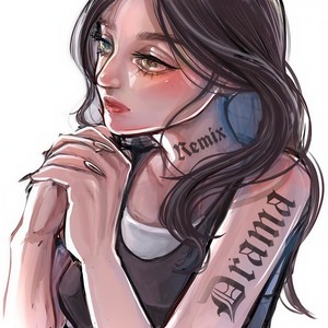 Drama (feat. KRD & H.O.T) (Remix)