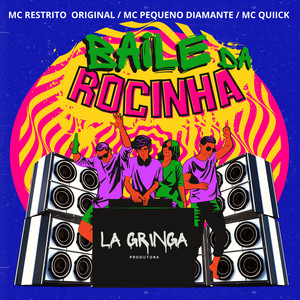 Baile da Rocinha (Explicit)