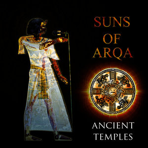 Suns Of Arqa - Ancient Temples in the Southern Cape (Astralasia Mix)