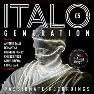 Touch Me Again (Passionate People Italo Disco Mix)