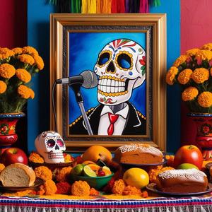 Dia de los Muertos Volumen 3