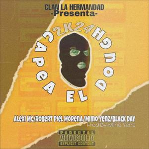 BLACK DAY (CAPEA EL DOUGH 2K24) (feat. ROBERT PIEL MORENA, MIMO YENZ & ALEXI MC)