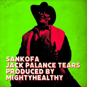 Jack Palance Tears