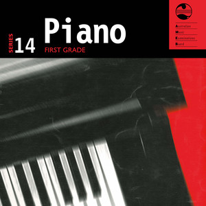 AMEB Piano Series 14 First Grade